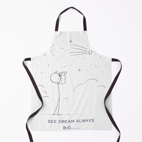 Item preview, See Dreams Always Big designed and sold by AsdeMoStudio.