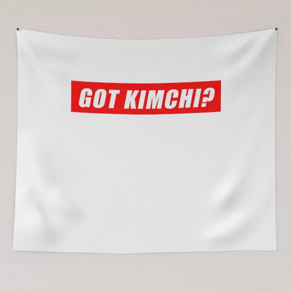Item preview, GOT KIMCHI? designed and sold by BlueprintH.