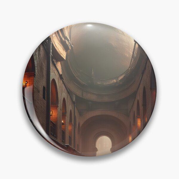 Artikelvorschau, Die Kugel in der Kathedrale entworfen und verkauft von oanaunciuleanu.