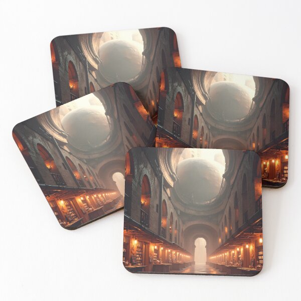 Item preview, The Sphere Within the Cathedral designed and sold by oanaunciuleanu.
