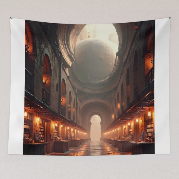 Item preview, The Sphere Within the Cathedral designed and sold by oanaunciuleanu.