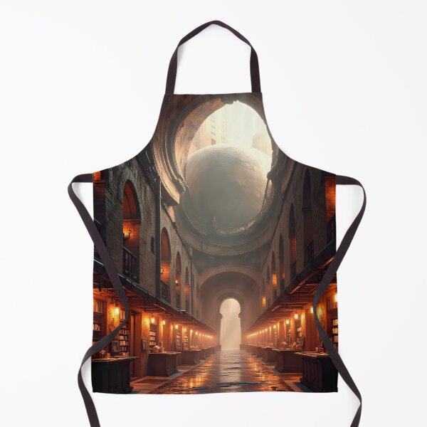 Item preview, The Sphere Within the Cathedral designed and sold by oanaunciuleanu.