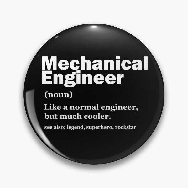 Item preview, Funny Mechanical engineering definition engineer quotes technician technologist designed and sold by Alexaltay.