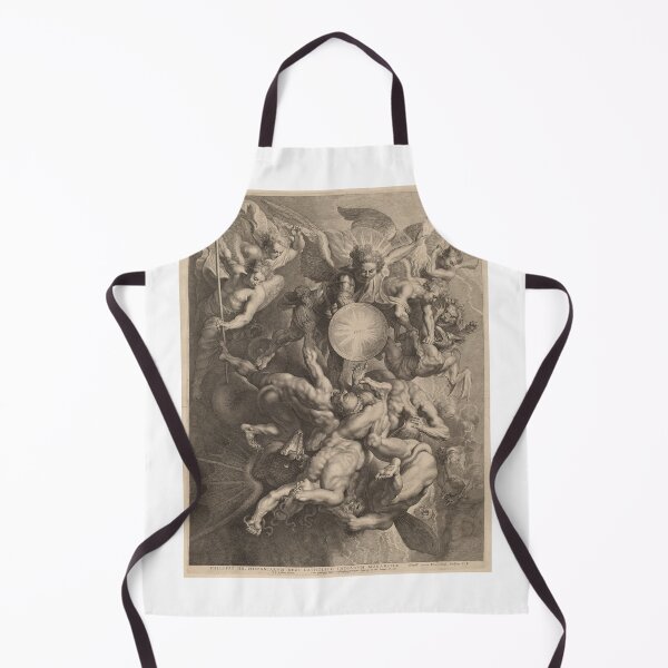Item preview, Fall Of The Rebel Angels designed and sold by BeatPoet.