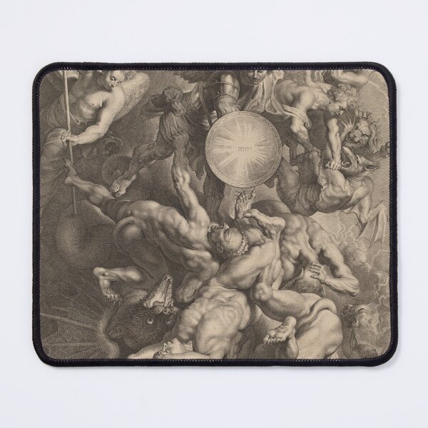 Item preview, Fall Of The Rebel Angels designed and sold by BeatPoet.