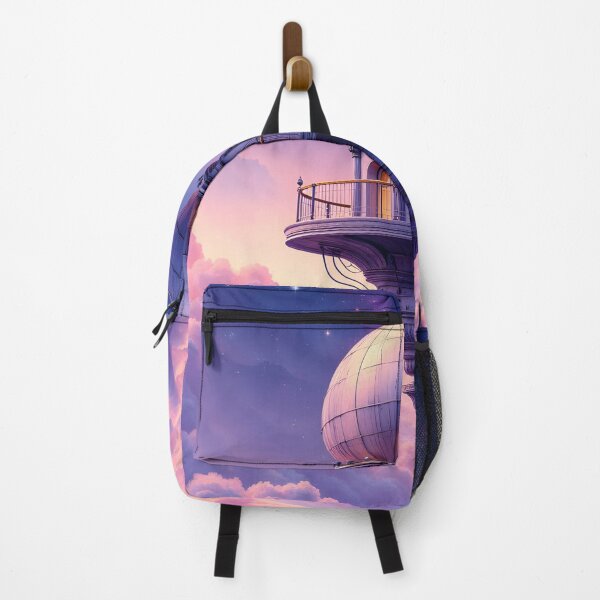 Item preview, Celestial Observatory Tower designed and sold by oanaunciuleanu.