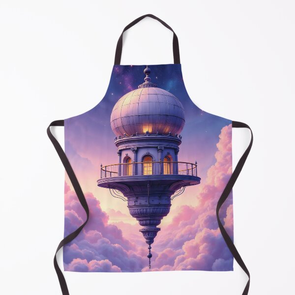 Item preview, Celestial Observatory Tower designed and sold by oanaunciuleanu.