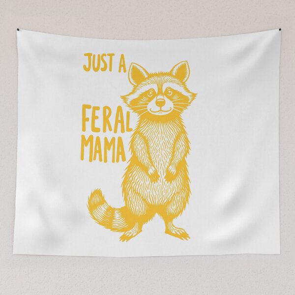 Artikelvorschau, Nur eine wilde MAMA entworfen und verkauft von Anno Meister.