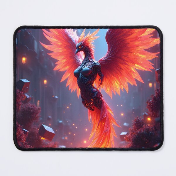 Item preview, Phoenix Ascendant designed and sold by oanaunciuleanu.