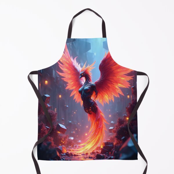 Item preview, Phoenix Ascendant designed and sold by oanaunciuleanu.