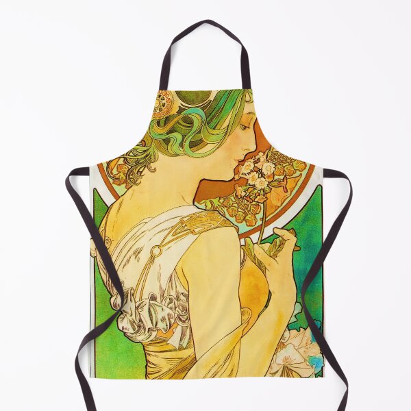 Item preview, La Primevère (The Primrose) 1899 designed and sold by stevepmp.