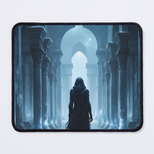 Item preview, The Enchanted Gateway designed and sold by oanaunciuleanu.