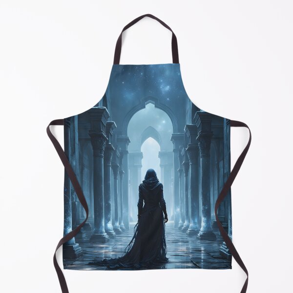 Item preview, The Enchanted Gateway designed and sold by oanaunciuleanu.