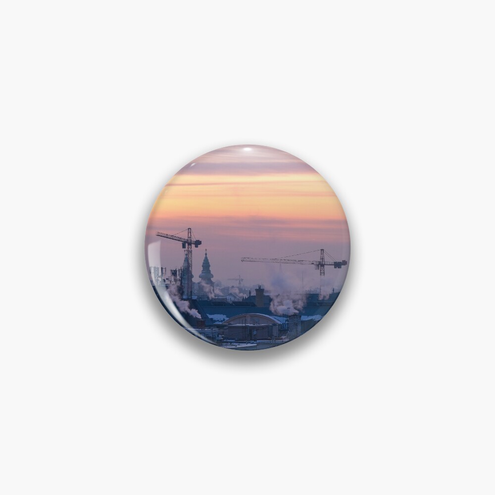Item preview, Pin designed and sold by Bionic Images.