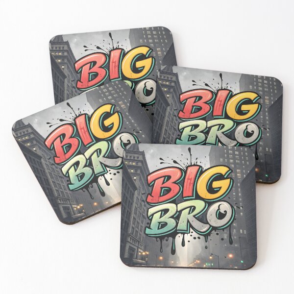 Item preview, big brother  designed and sold by Ismartista.