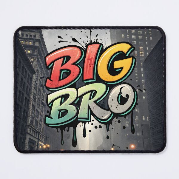 Item preview, big brother designed and sold by Ismartista.
