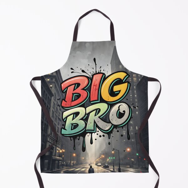 Item preview, big brother  designed and sold by Ismartista.