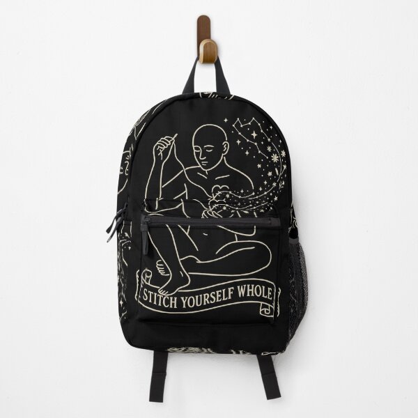 Item preview, Stitch Yourself Whole • Self-Healing Heart. Male Version. designed and sold by Shoot-The-Moon.