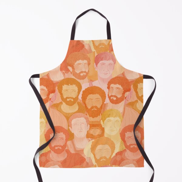 Item preview, Five Good Roman Emperors pattern designed and sold by flaroh.