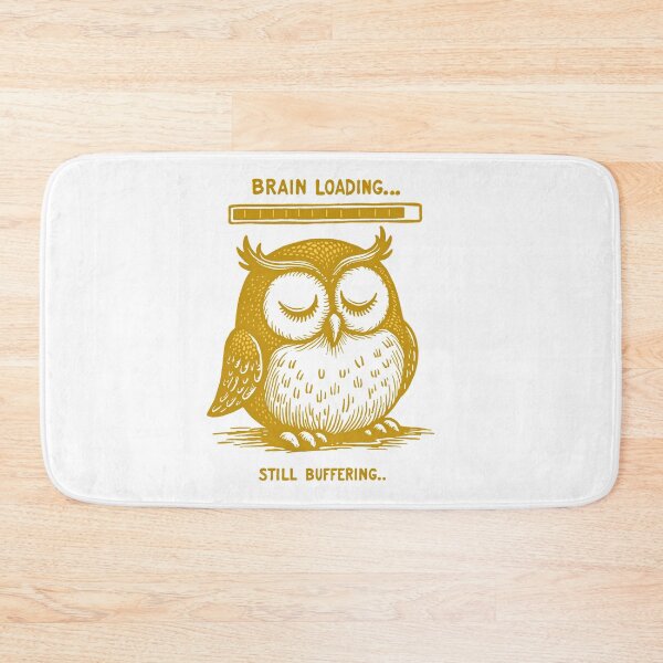 Item preview, Brain Loading - Still Buffering designed and sold by Anno Meister.