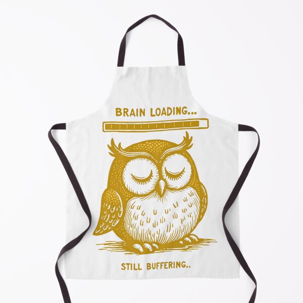 Item preview, Brain Loading - Still Buffering designed and sold by Anno Meister.