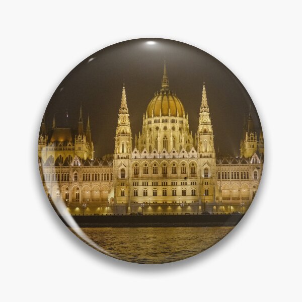 Item preview, Buda Castle on Danube designed and sold by Bionic Images.