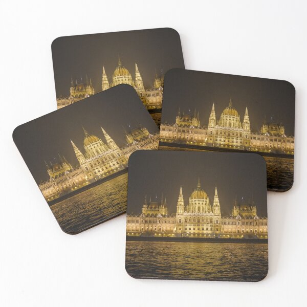 Item preview, Buda Castle on Danube designed and sold by Bionic Images.