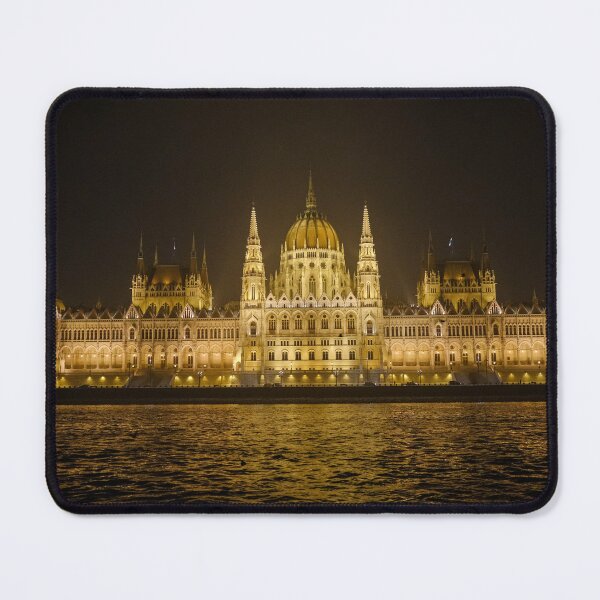 Item preview, Buda Castle on Danube designed and sold by Bionic Images.