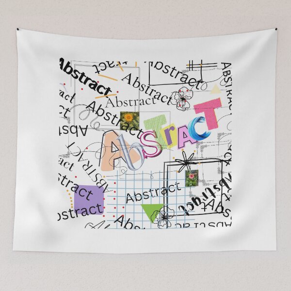 Item preview, Abstract designed and sold by LiaWeirdo234.