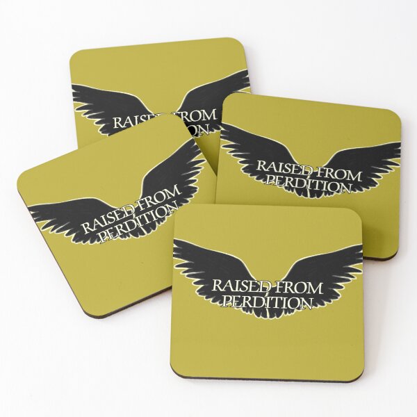 Item preview, Raised from Perdition designed and sold by Leisha Dawn.