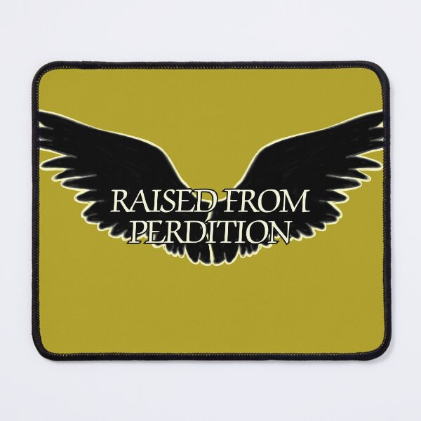 Item preview, Raised from Perdition designed and sold by Leisha Dawn.