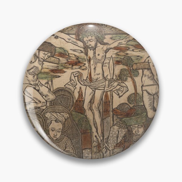 Item preview, The Crucifixion designed and sold by BeatPoet.