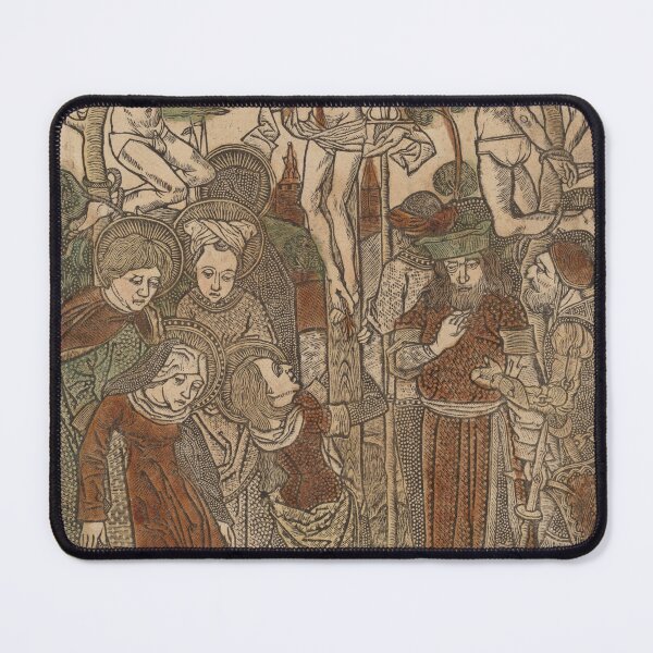 Item preview, The Crucifixion designed and sold by BeatPoet.