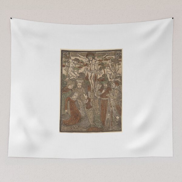 Item preview, The Crucifixion designed and sold by BeatPoet.