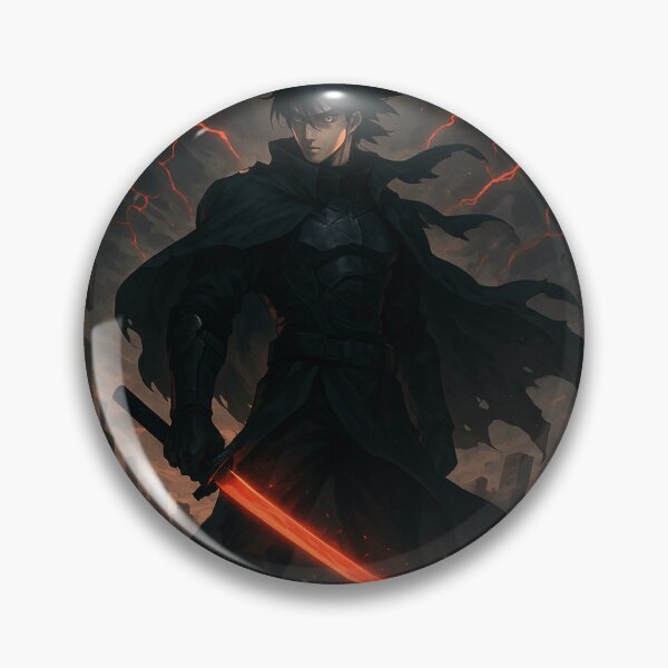 Item preview, Dark Fate – Anime Demon Warrior designed and sold by Treyyu.