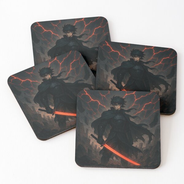 Item preview, Dark Fate – Anime Demon Warrior designed and sold by Treyyu.
