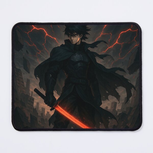 Item preview, Dark Fate – Anime Demon Warrior designed and sold by Treyyu.