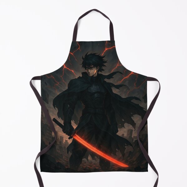 Item preview, Dark Fate – Anime Demon Warrior designed and sold by Treyyu.