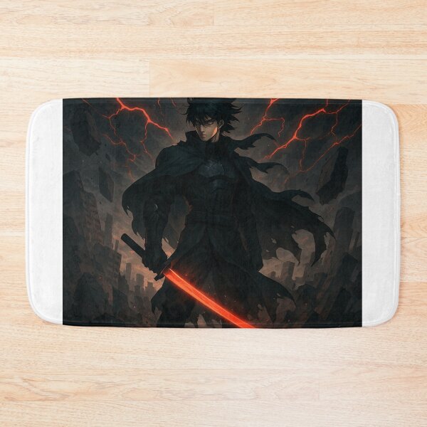 Item preview, Dark Fate – Anime Demon Warrior designed and sold by Treyyu.