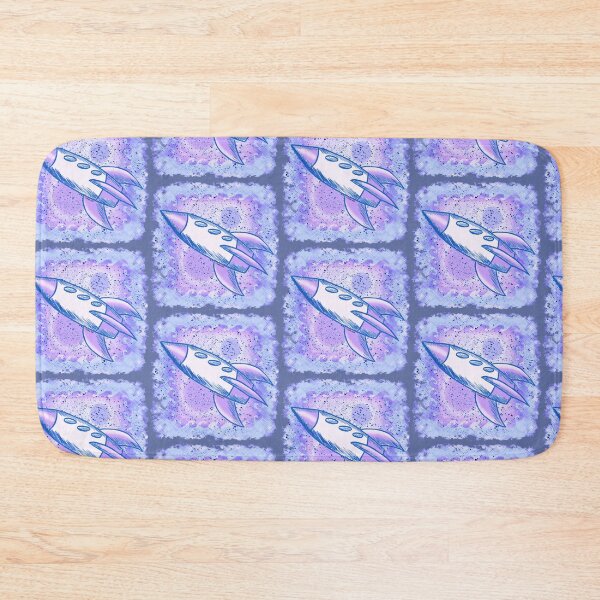 Item preview, Cohete púrpura designed and sold by artmuvz.