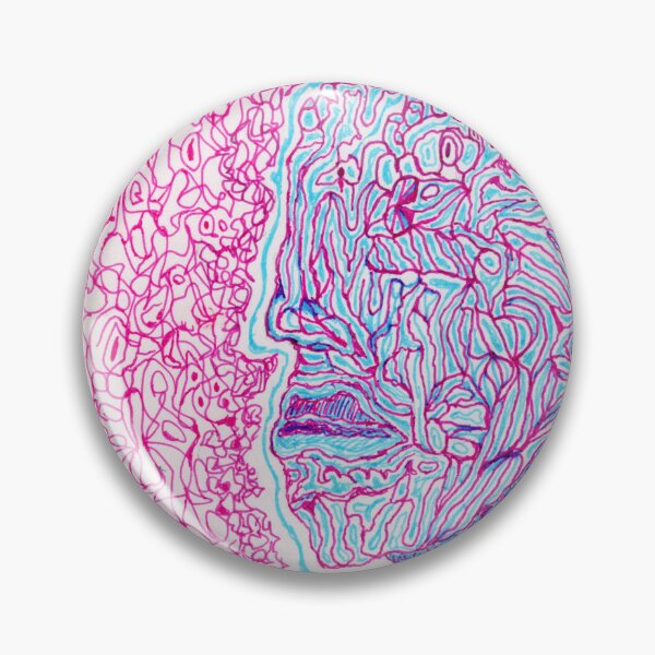 Artikelvorschau, MORPHING P&B TOON entworfen und verkauft von Odd-jewelry.