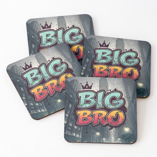 Item preview, big brother  designed and sold by Ismartista.