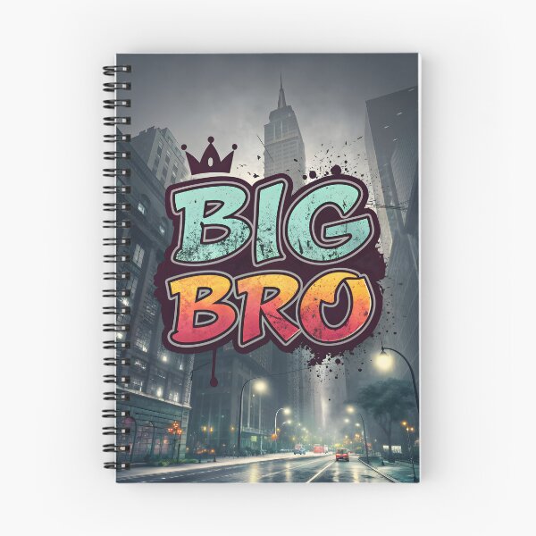 Item preview, big brother  designed and sold by Ismartista.