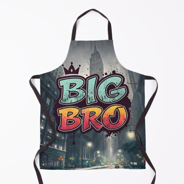 Item preview, big brother  designed and sold by Ismartista.