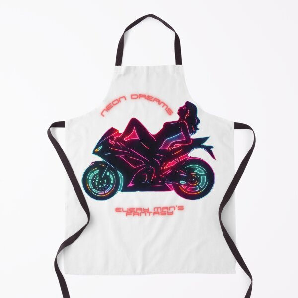 Item preview, "Neon Dreams: Every Man’s Fantasy" designed and sold by TediThings.