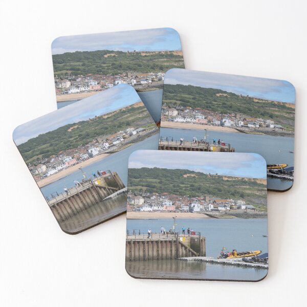 Item preview, Lyme Regis designed and sold by Rachel J Bowler.
