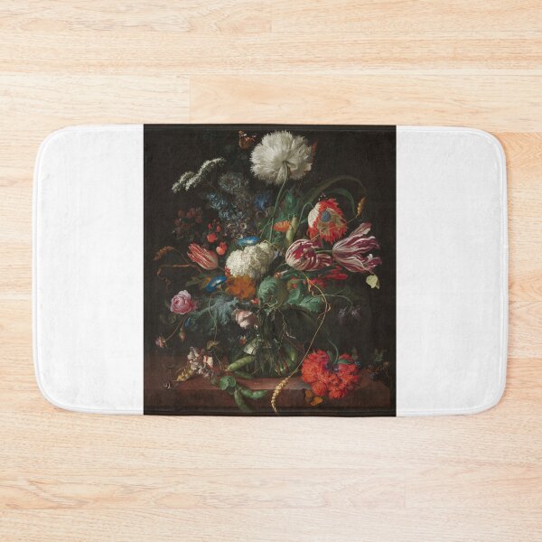 Item preview, Vase Of Varied Flowers designed and sold by BeatPoet.