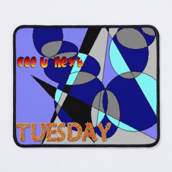 Item preview, Cee U Next Tuesday 4 Colorful Abstract designed and sold by SmashingDeals.