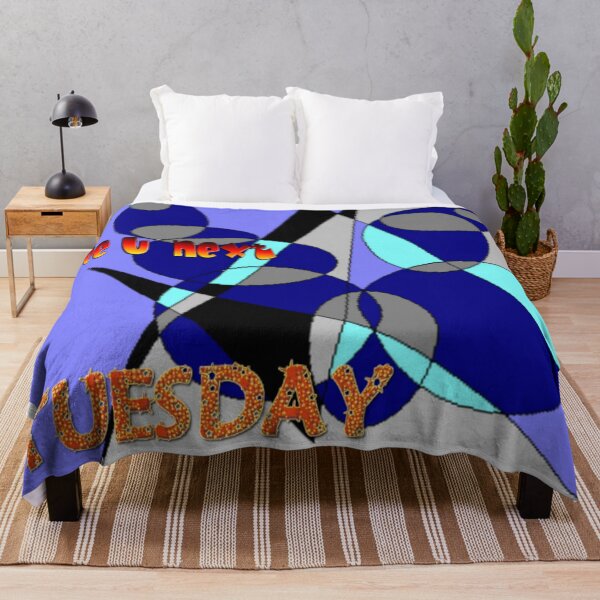 Item preview, Cee U Next Tuesday 4 Colorful Abstract designed and sold by SmashingDeals.
