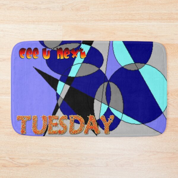 Item preview, Cee U Next Tuesday 4 Colorful Abstract designed and sold by SmashingDeals.